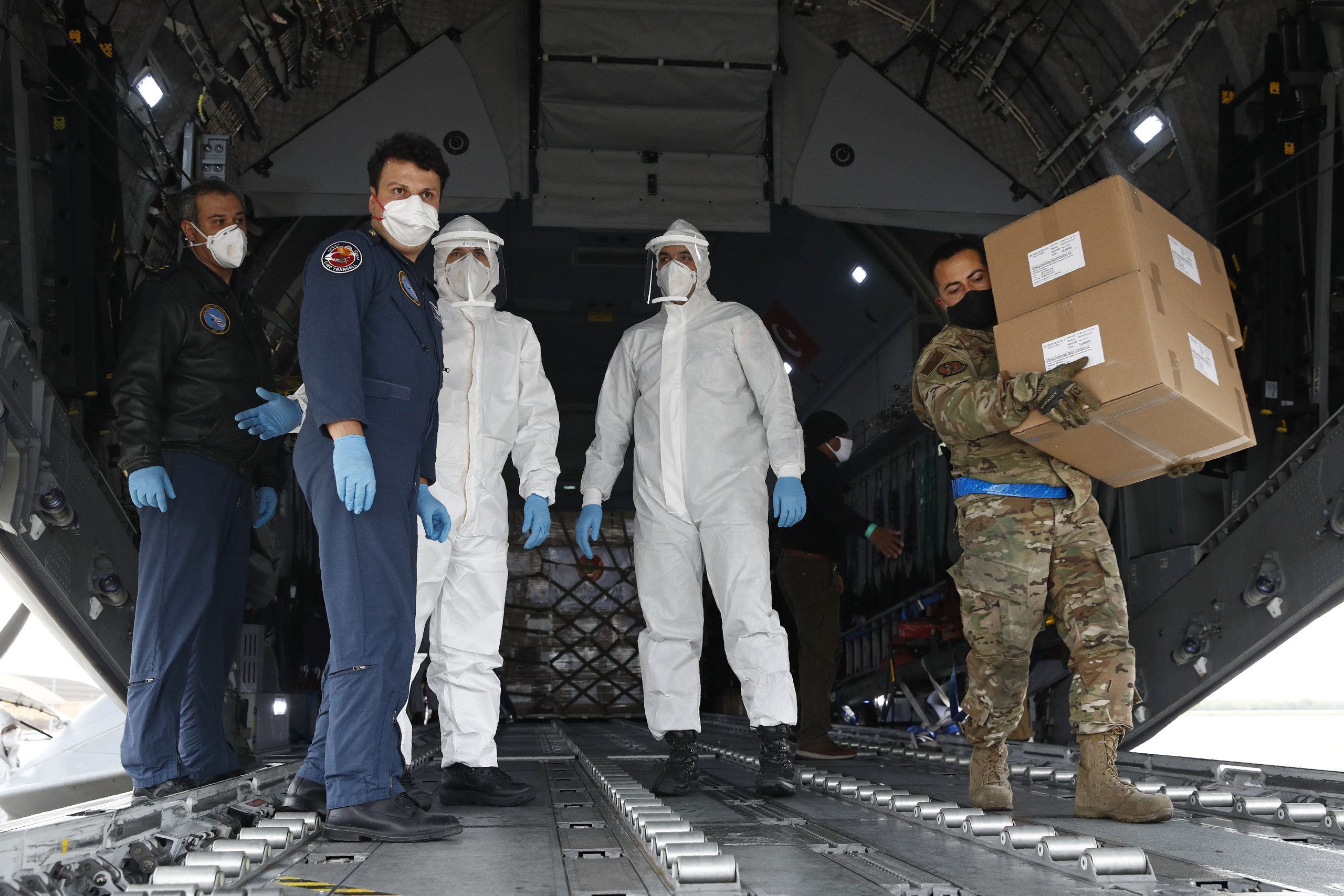 Turkish Shipment