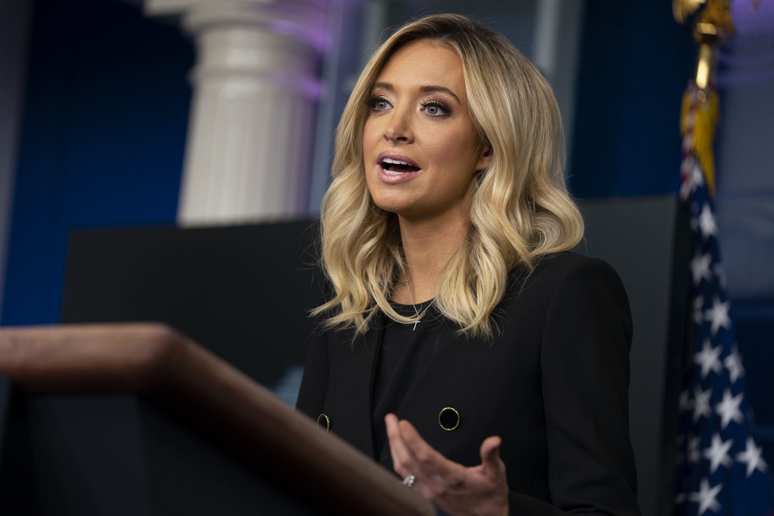 ‘Justice does matter’: Kayleigh McEnany lays out alleged crimes of ‘Obamagate’