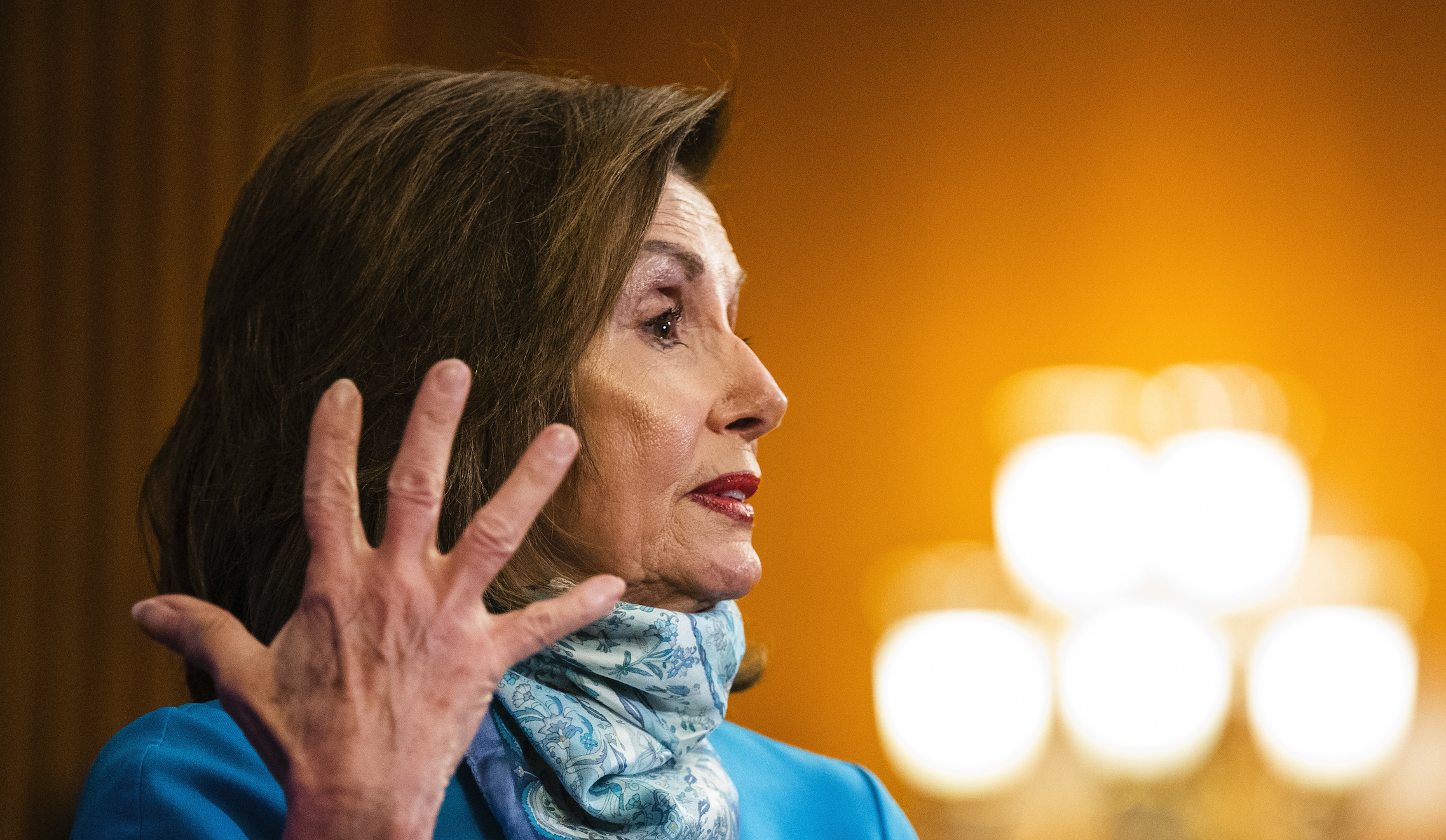 ‘Delusional’: Democratic strategist contradicts Pelosi push for in-person Democratic convention