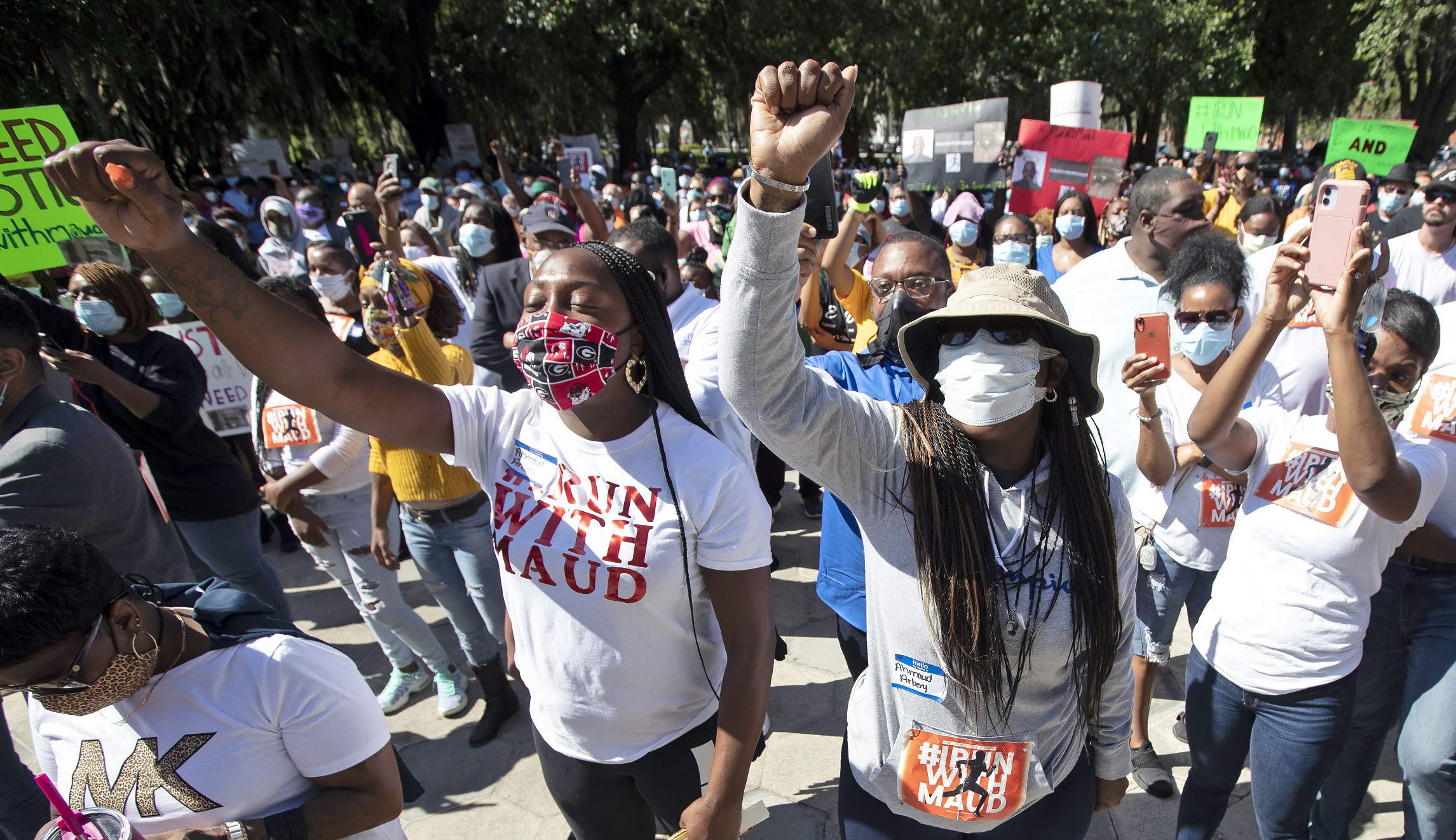 ADDITION Georgia Chase Deadly Shooting