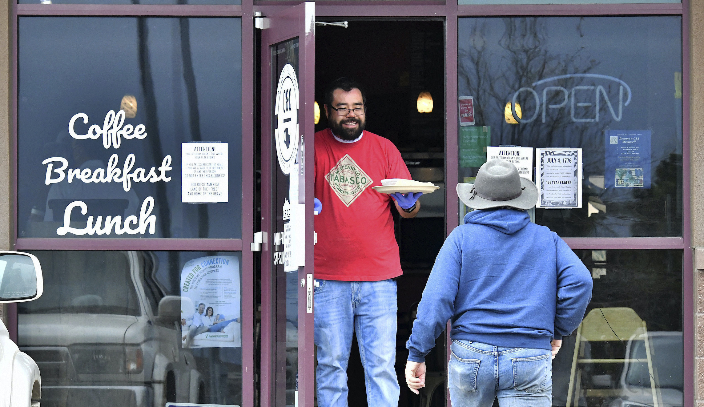 Polis says Castle Rock restaurant that opened on Mother’s Day will have license suspended indefinitely