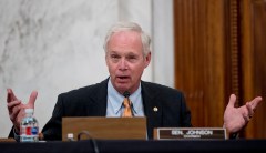 Ron Johnson acknowledges Biden’s victory in his state of Wisconsin