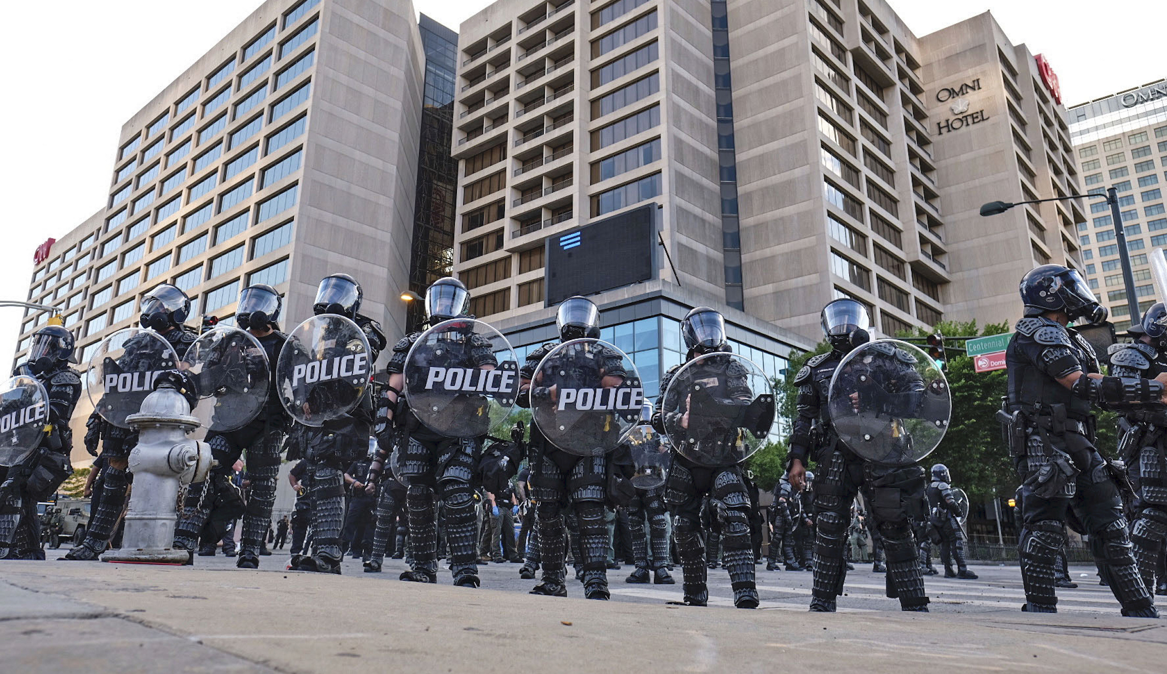 More than a half-dozen Atlanta police officers resign since June 1