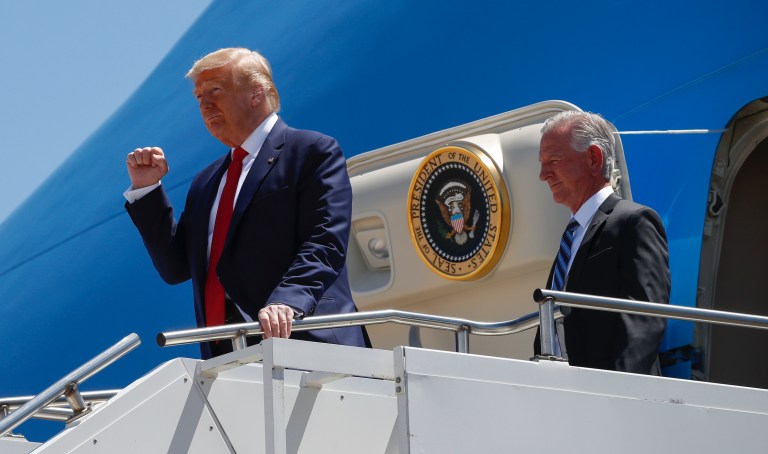 Trump destroyed Jeff Sessions to show what really matters to him: Aggrandizing Trump