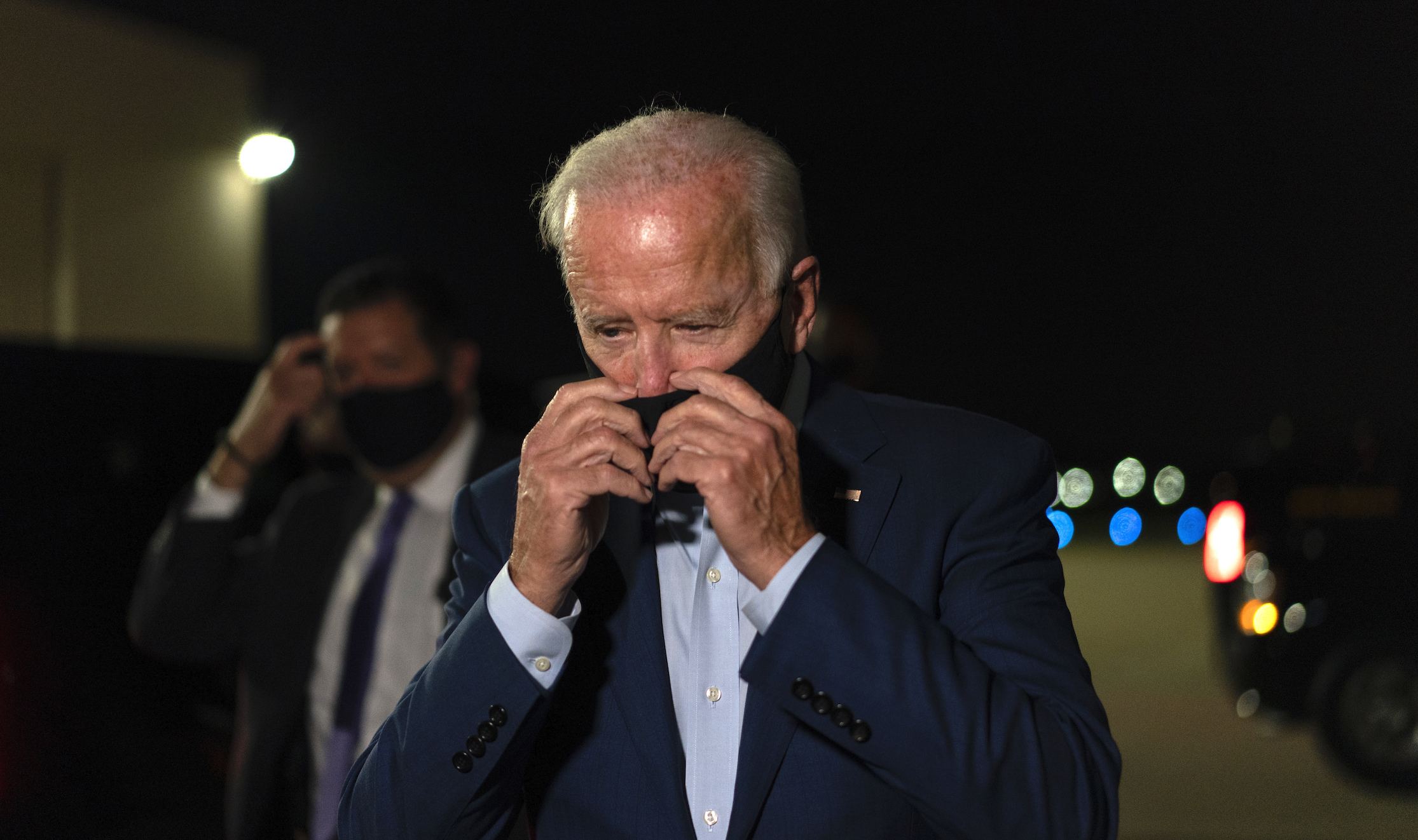Joe Biden’s supporters don’t seem confident he can handle more debates