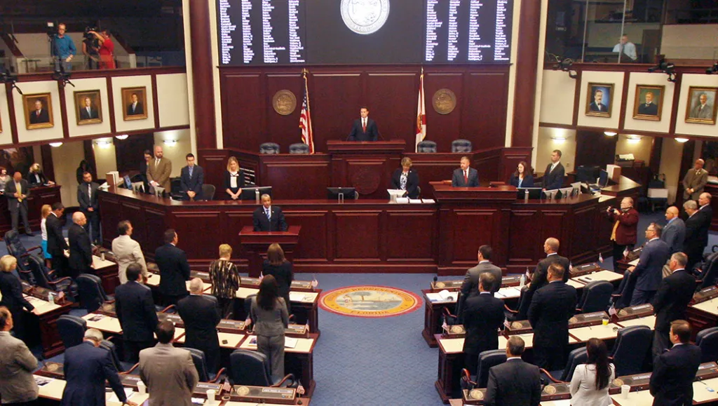 Florida House votes to ban ‘sanctuary cities’