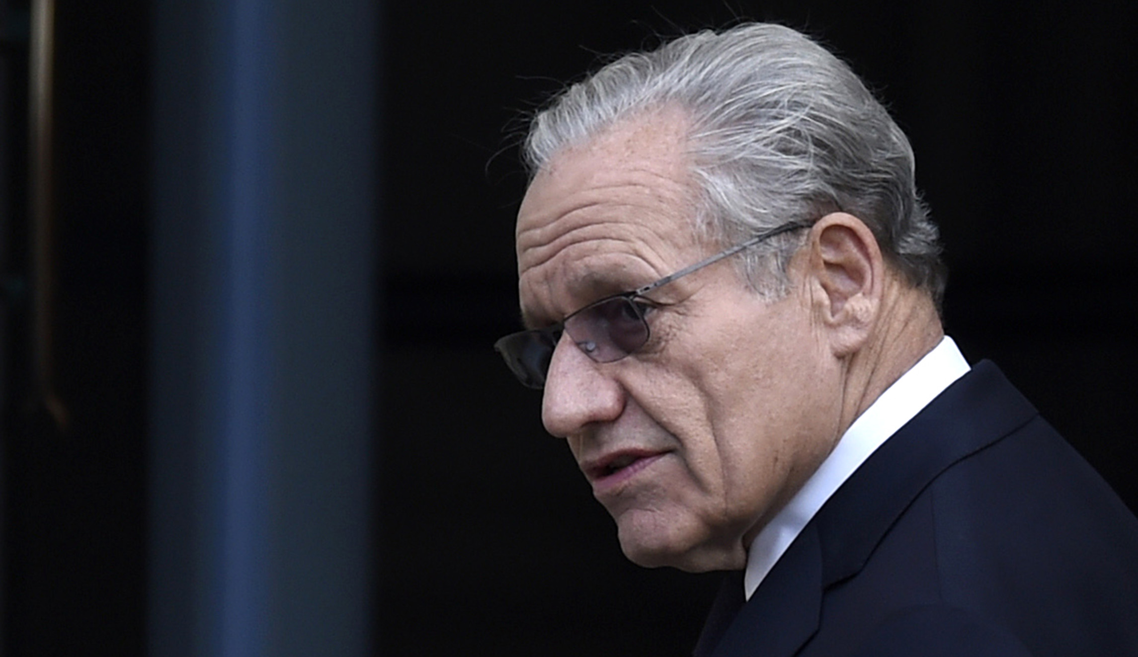 Washington Post quashed ‘explosive’ Bob Woodward article exposing Brett Kavanaugh as two-faced source: Report