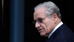 Woodward says Trump acted criminally in COVID response