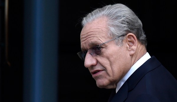 Washington Post quashed ‘explosive’ Bob Woodward article exposing Brett Kavanaugh as two-faced source: Report