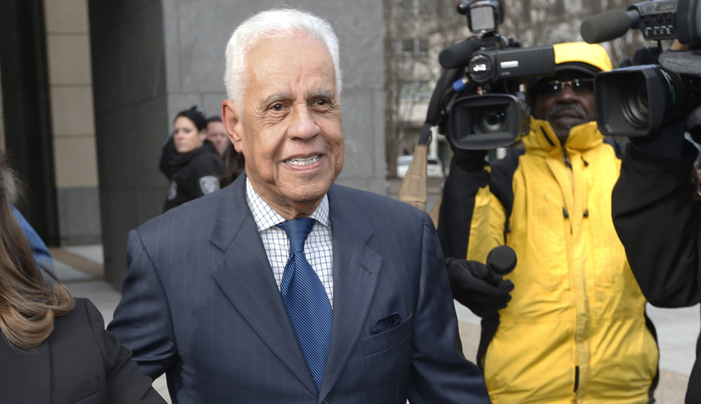 Ex-Virginia Gov. Doug Wilder says state Democrats have not earned black support