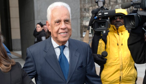 Ex-Virginia Gov. Doug Wilder says state Democrats have not earned black support