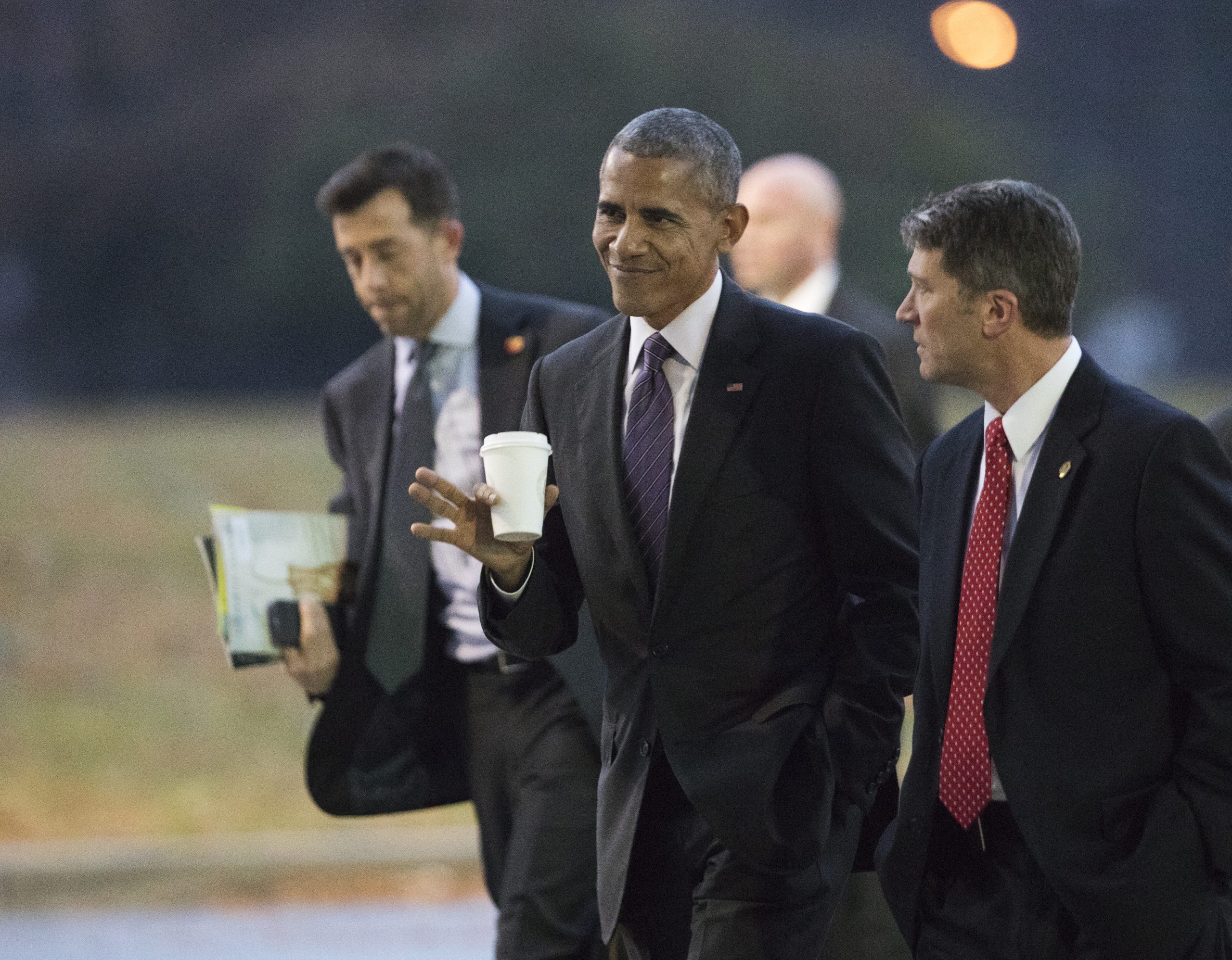 The White House physician is now simply ‘Trump’s doctor’