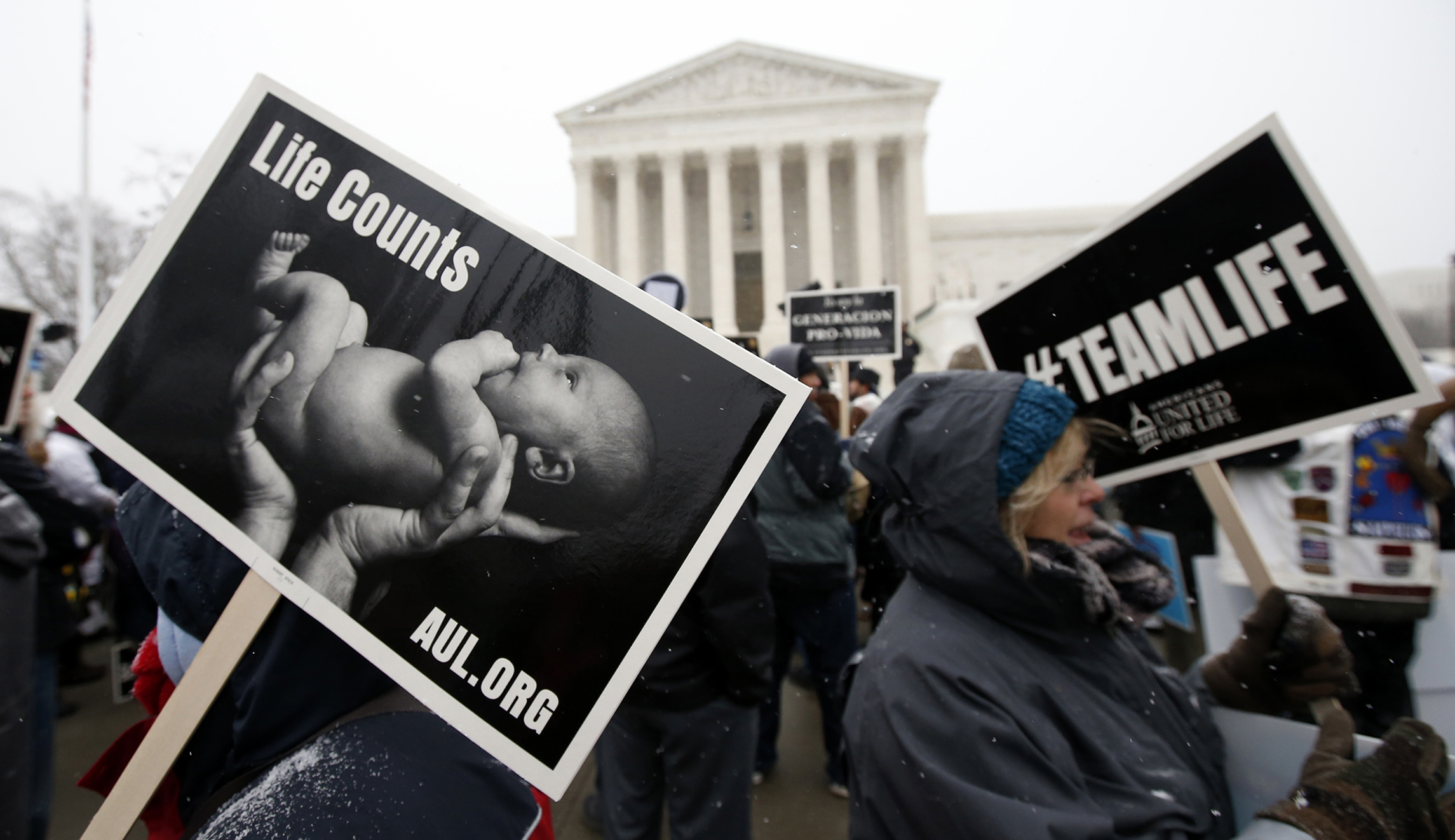 Why President Trump’s decision to address the March for Life is significant