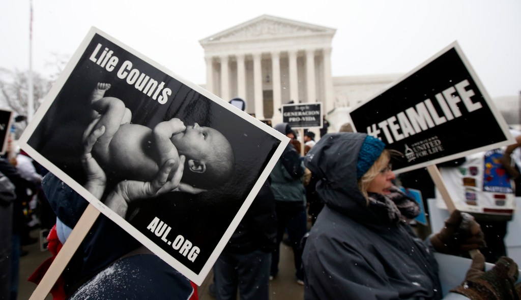 Being pro-life isn’t about immigration, healthcare, or the environment
