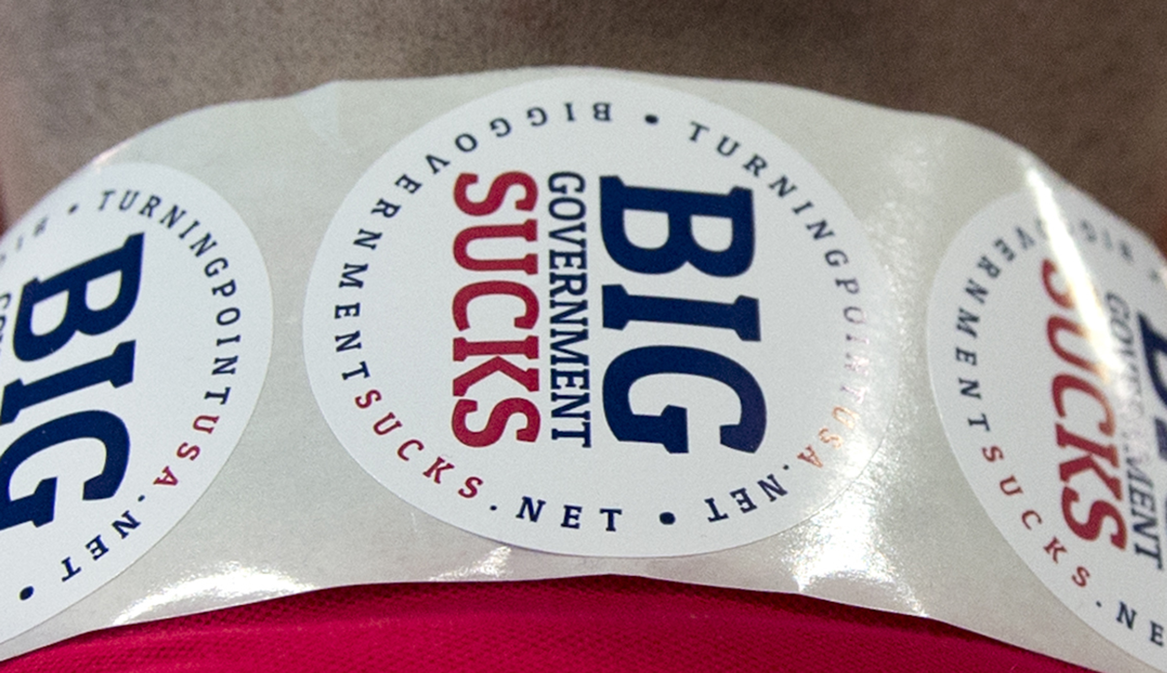 Turning Point USA leaks screenshots to Infowars