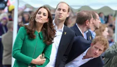 Is the real royal split over climate change?