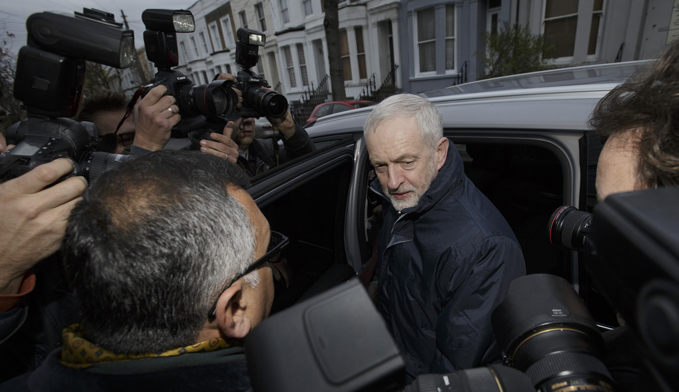 Jeremy Corbyn’s socialist war on press freedom