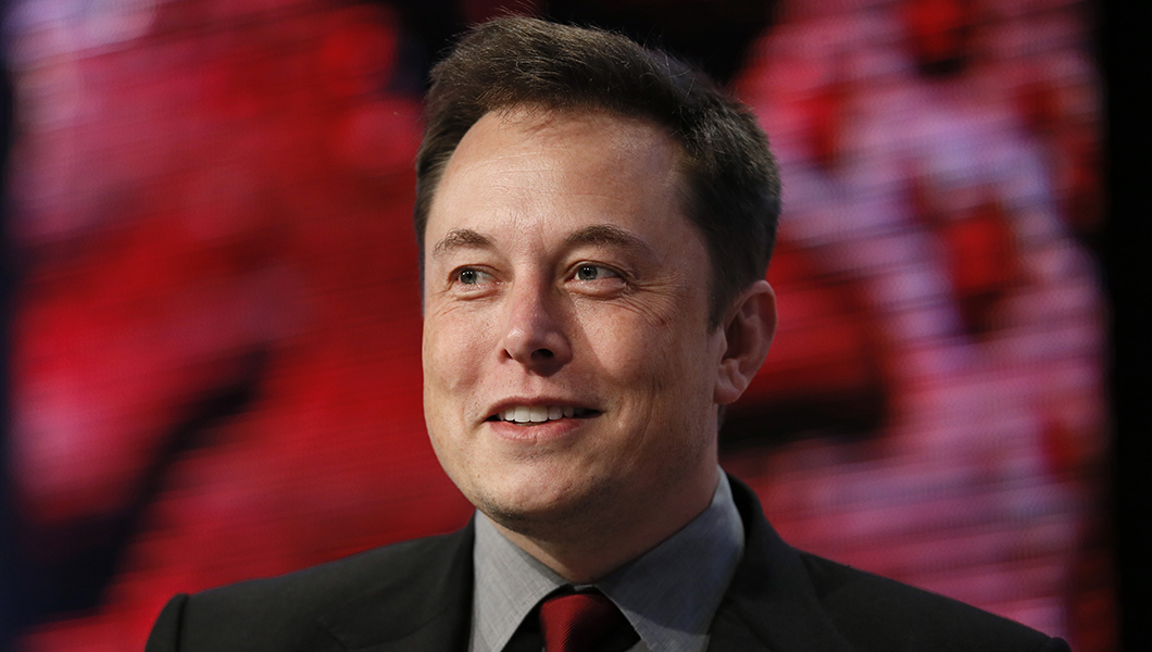 Tesla's Elon Musk