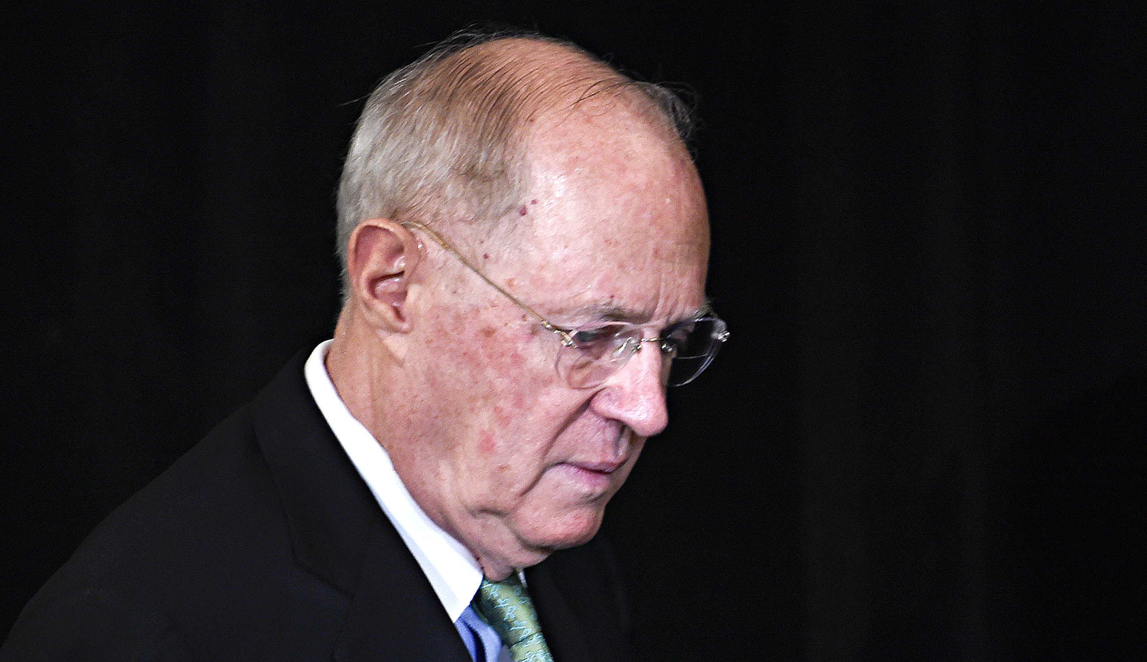 Justice Anthony Kennedy got cold feet and kept abortion legal
