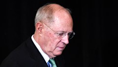 Justice Anthony Kennedy got cold feet and kept abortion legal