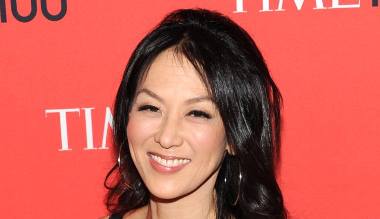 Writer Amy Chua attends an event in New York.