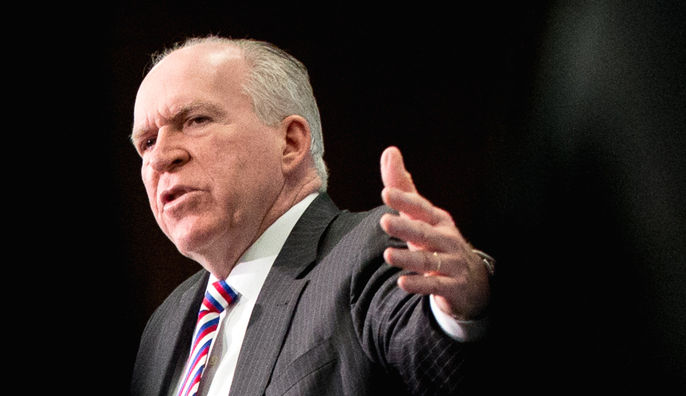 John Brennan ‘uncertain’ whether Trump has taken away his security clearance yet