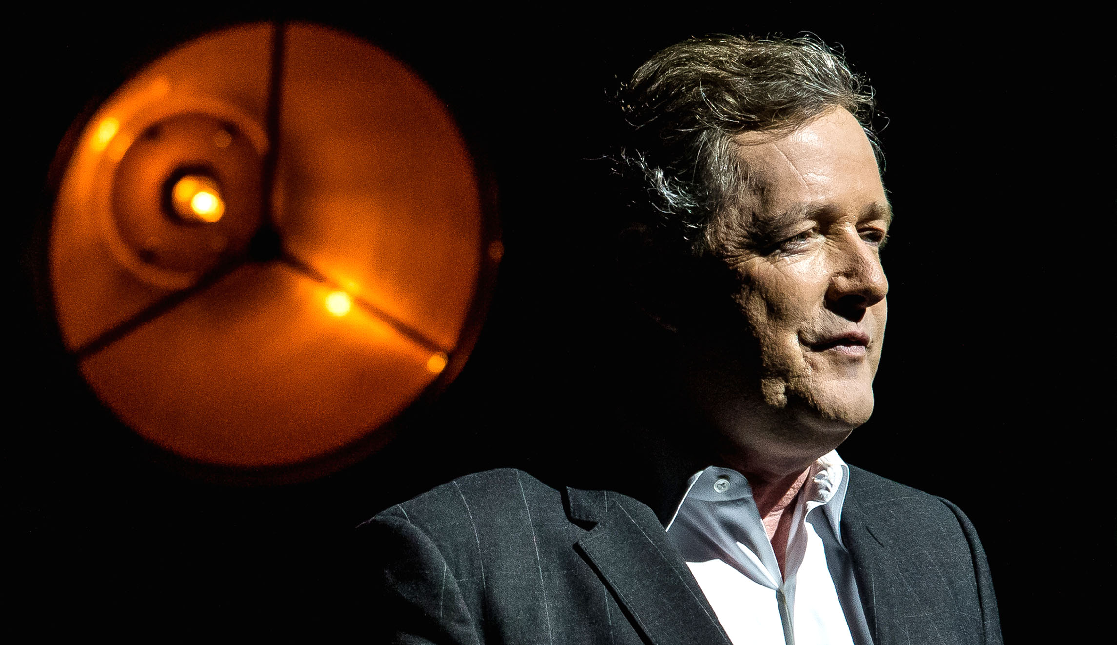 Piers Morgan: ‘Liberals have become unbearable’