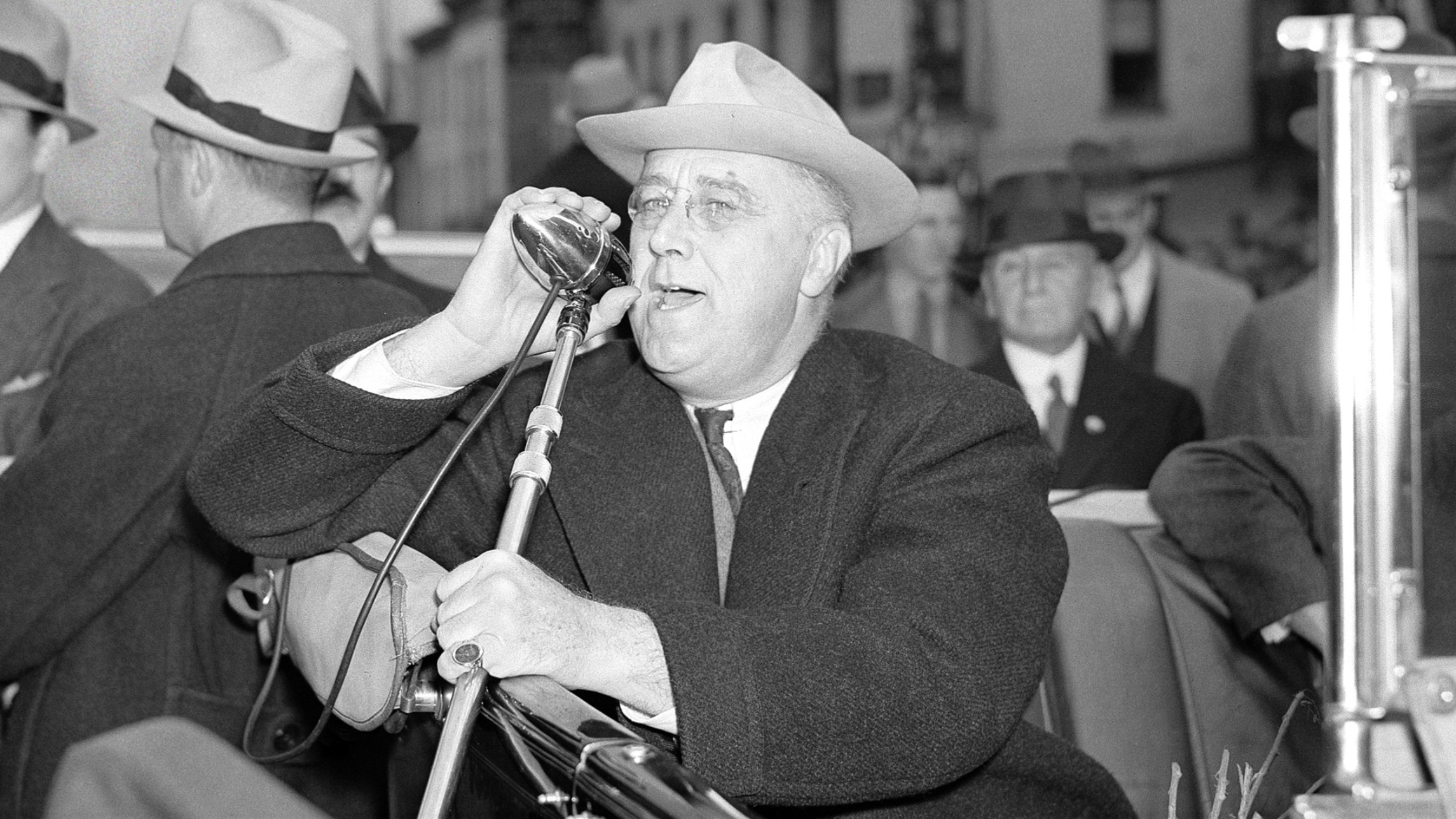 The year the black vote switched: Will 2020 be 1936 in reverse?