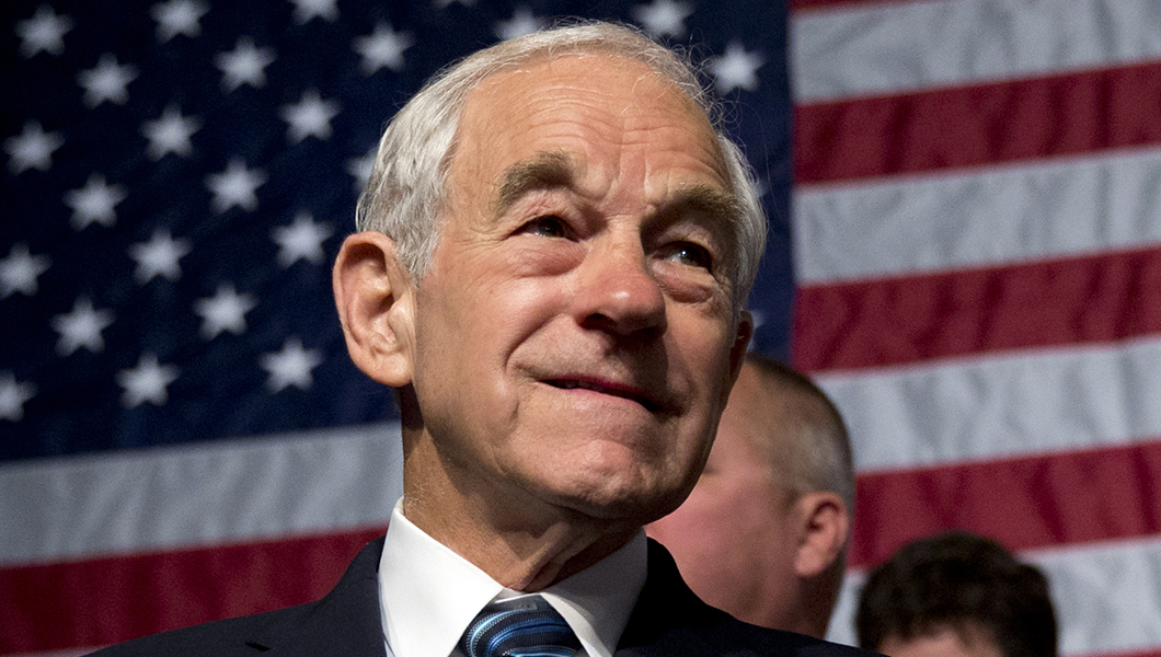 ‘People are waking up’: Ron Paul calls lockdown orders ‘a scandal’