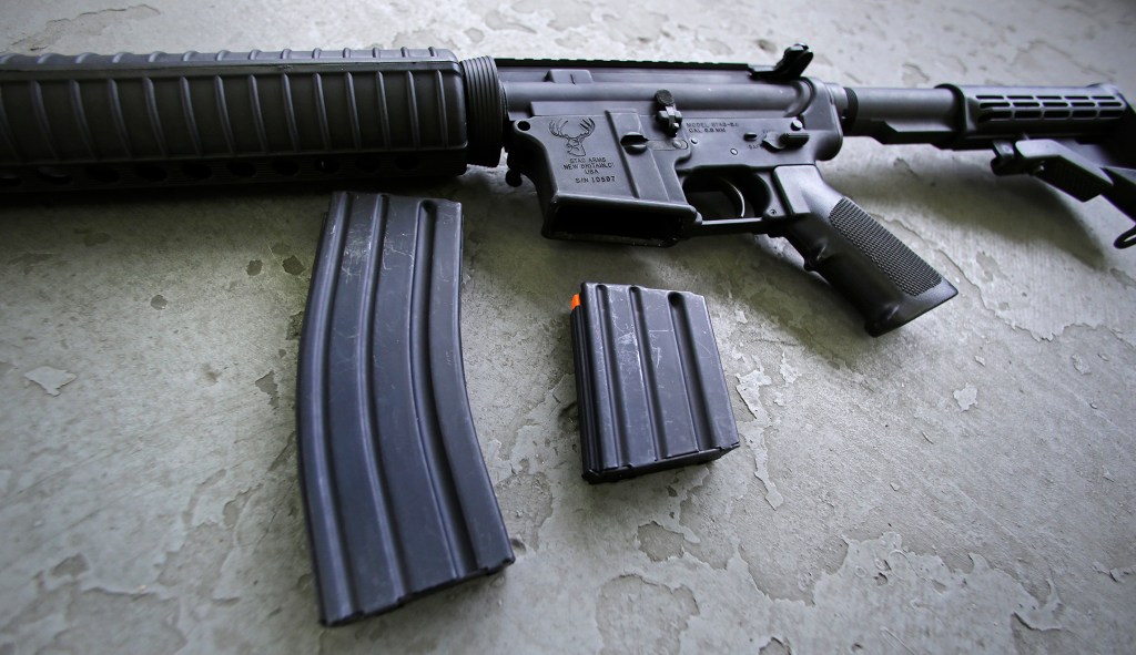 ATF: Rifles used in just 13% of crimes
