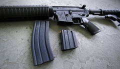 ATF: Rifles used in just 13% of crimes
