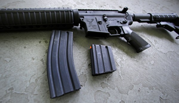 ATF: Rifles used in just 13% of crimes