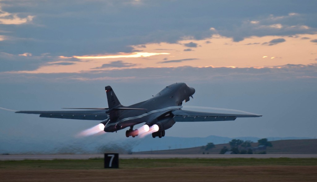 We must address the Air Force’s bomber shortage