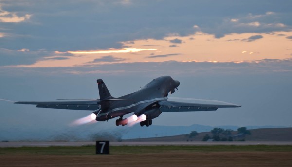 We must address the Air Force’s bomber shortage