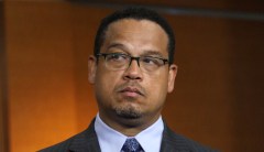 Brett Kavanaugh’s accuser gets all the attention, while Keith Ellison’s gets none