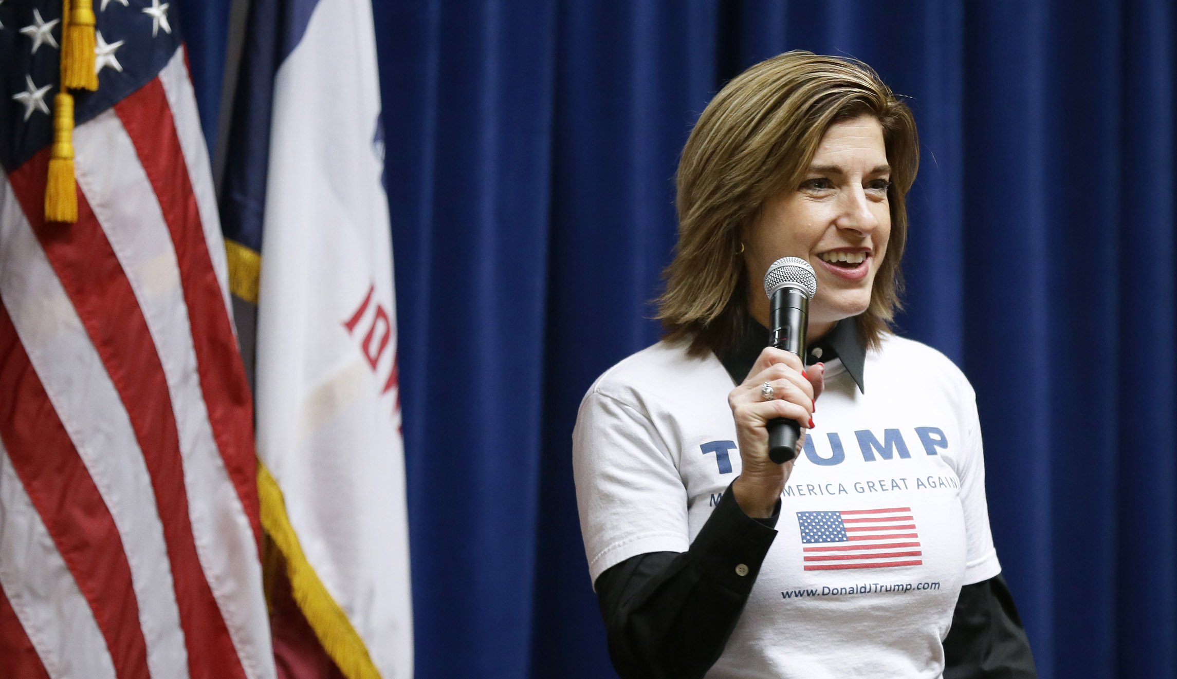 Trump surrogate compares president to Mother Teresa
