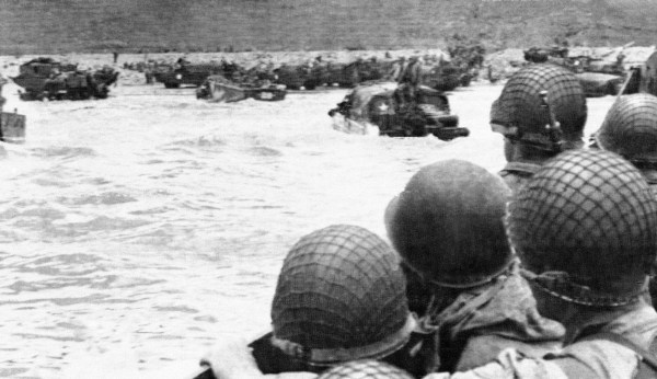 ‘Hitlers armies HUMILIATED you’: Russian spokeswoman mocked for downplaying D-Day