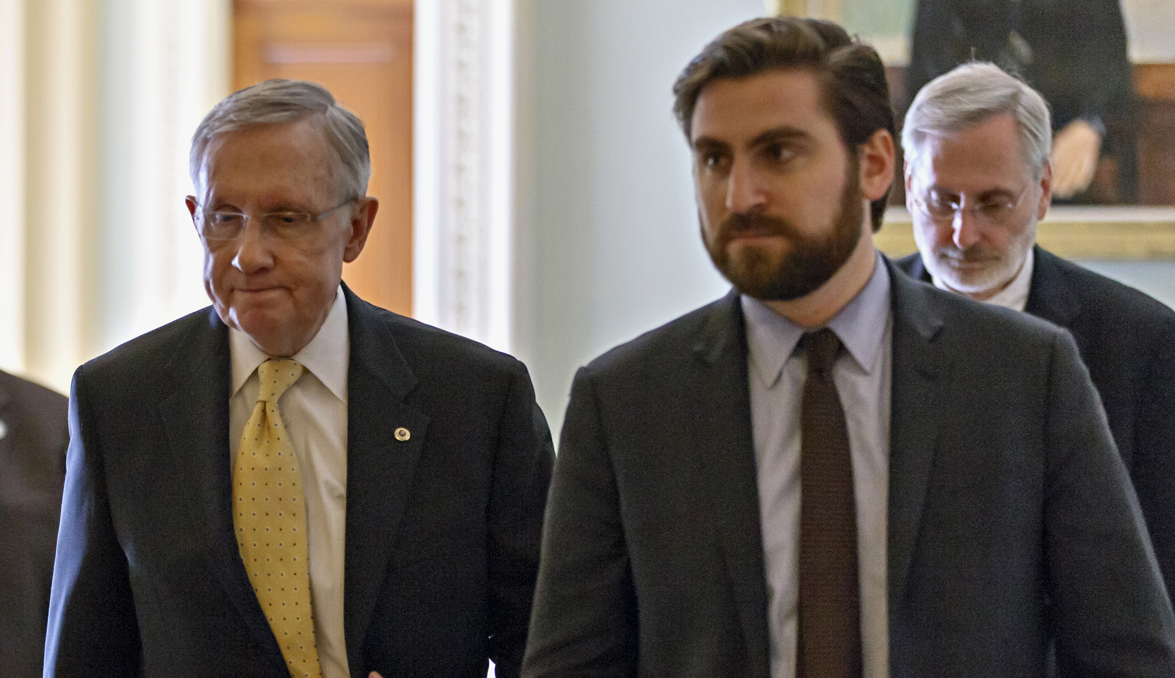 Ex-Harry Reid staffer accuses Senate Democrats of ‘apologizing’ for going ‘nuclear’