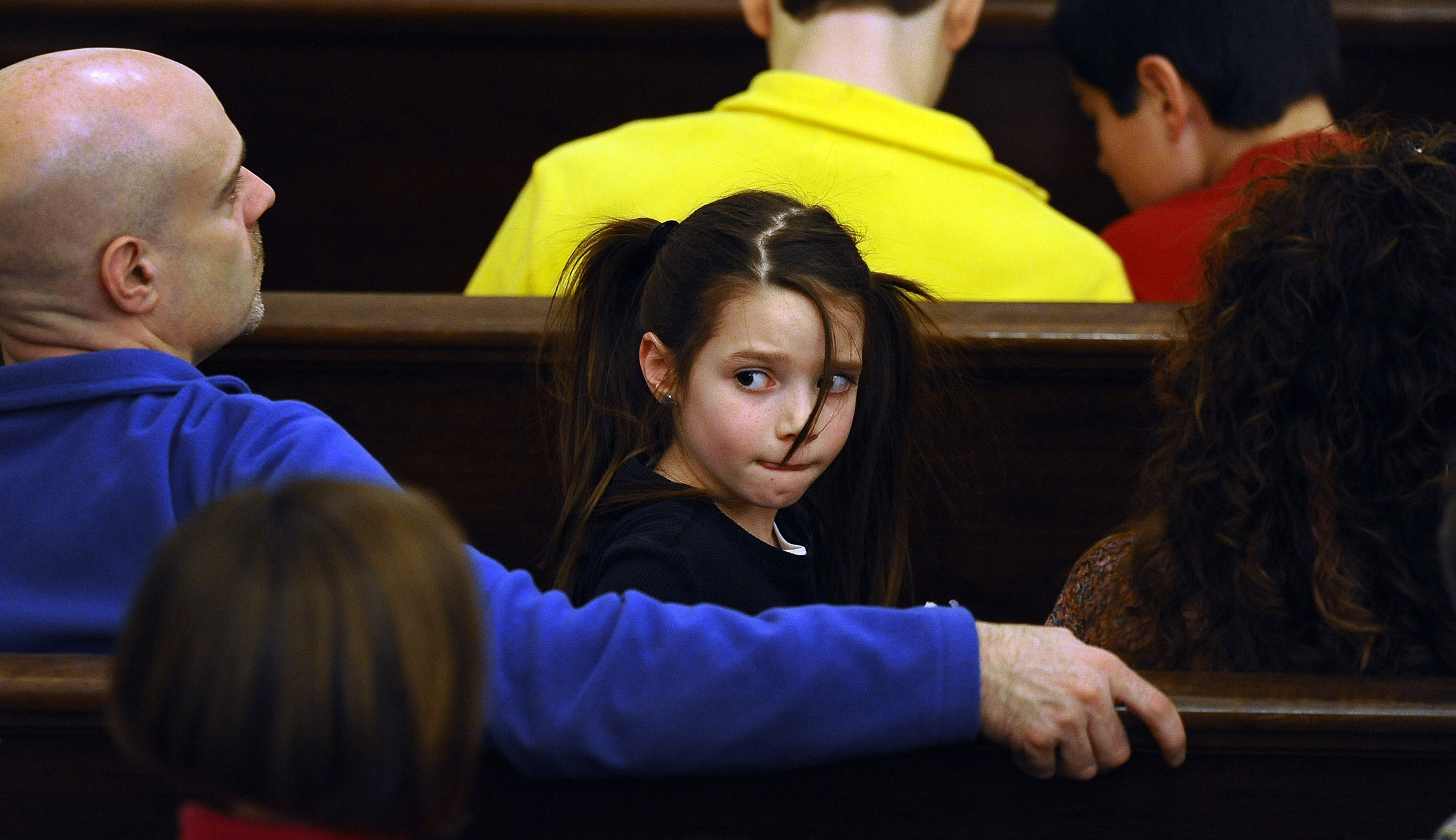 Parents need a new approach to religious dogma