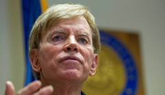 Twitter bans former KKK leader David Duke for violating rules on hateful conduct