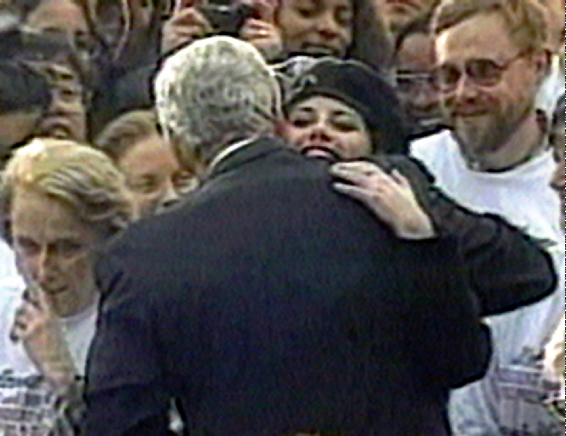Bill Clinton, Monica Lewinsky