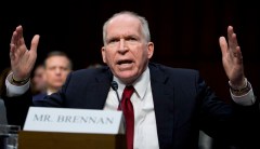 John Brennan overruled CIA officers who disputed confidence in intelligence on Putin’s 2016 motivations