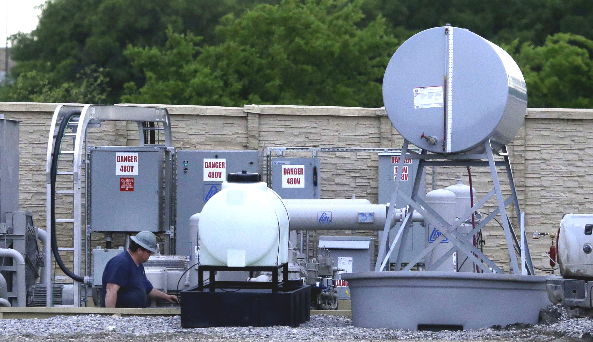 Not all regulation is overregulation. Methane leaks should be regulated