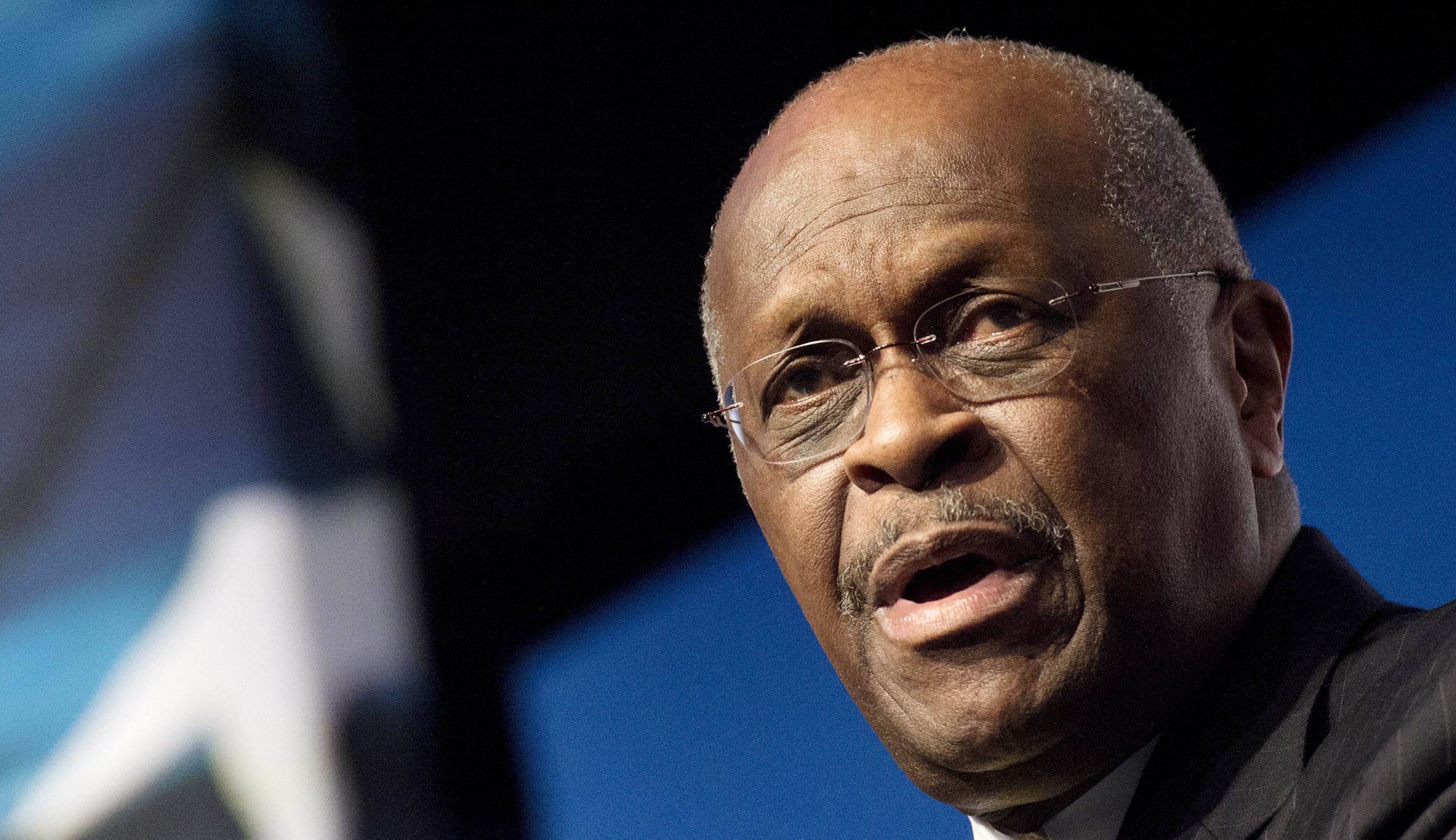 Cain is able to do the Federal Reserve job