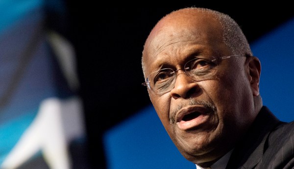 Cain is able to do the Federal Reserve job