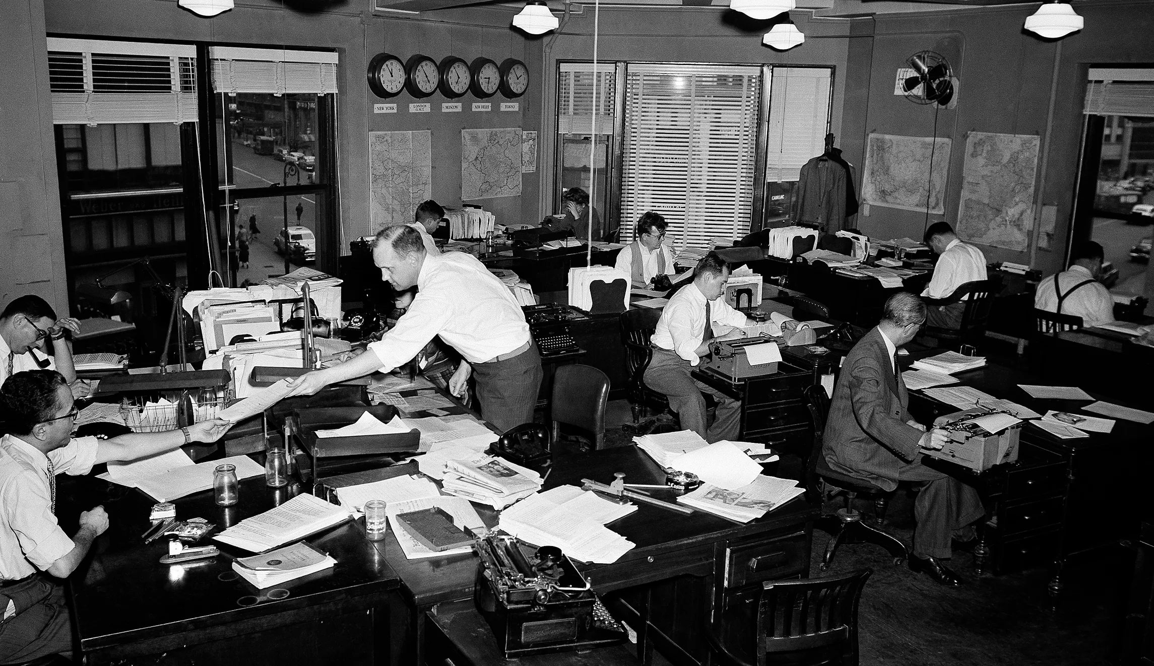 Voice of America’s forgotten Mr. Joneses