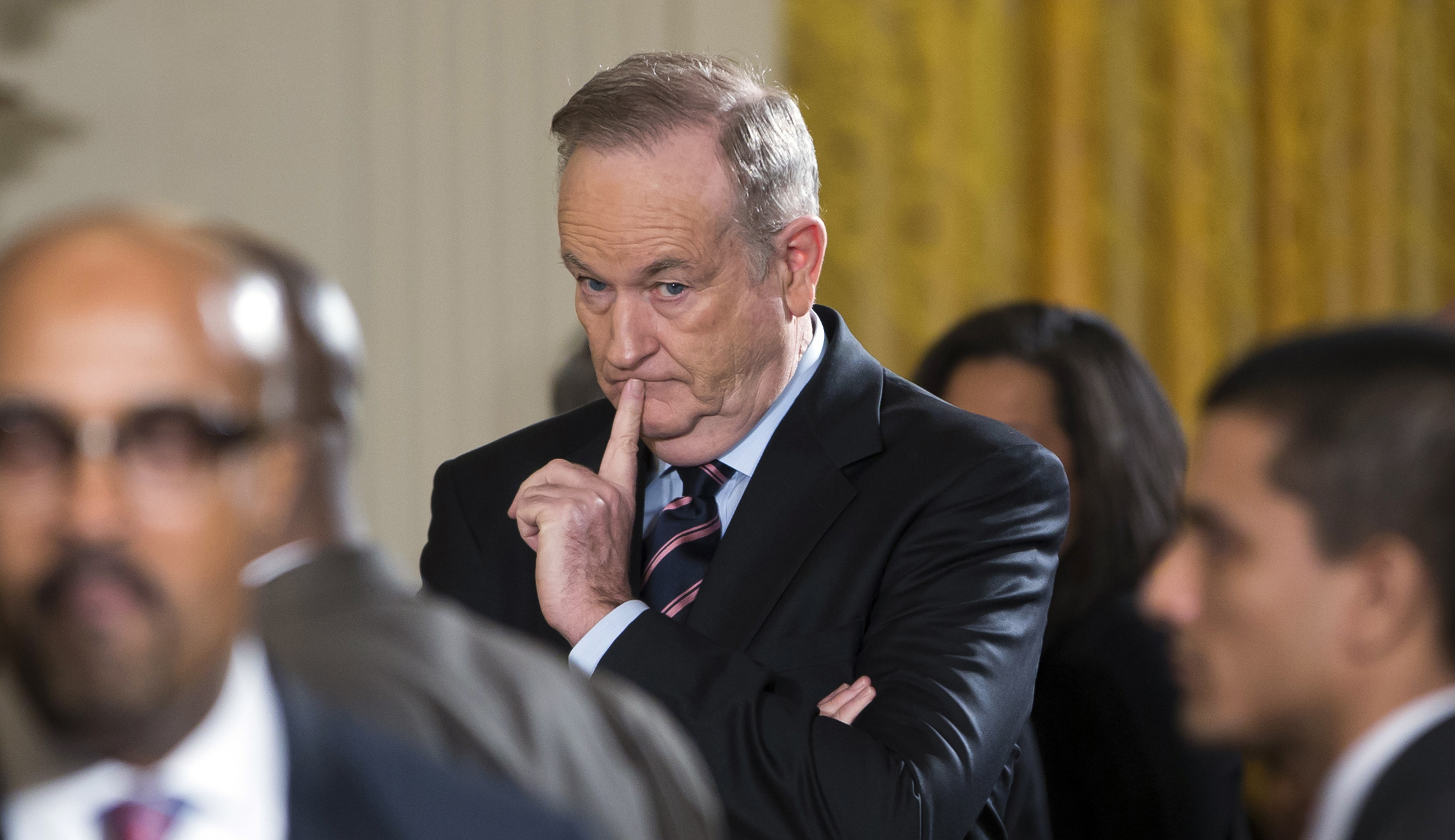 Geraldo Rivera on Bill O’Reilly: ‘The problem is the guy never had a good date’