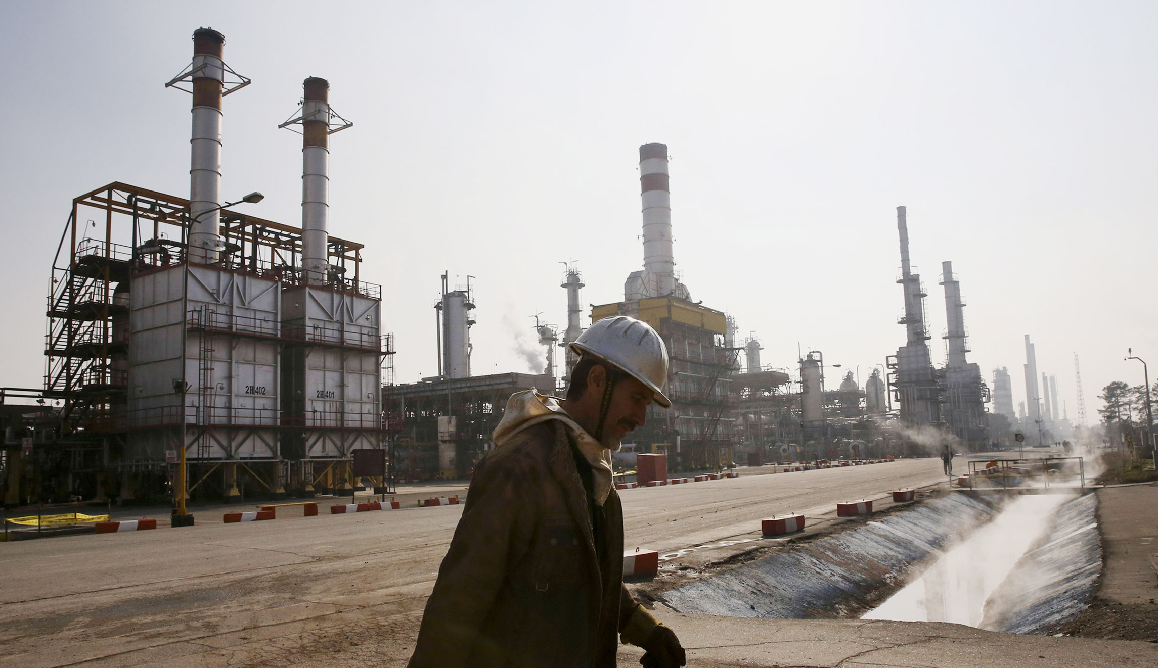 Feds warn Iran sanctions could make it harder to heat homes this winter