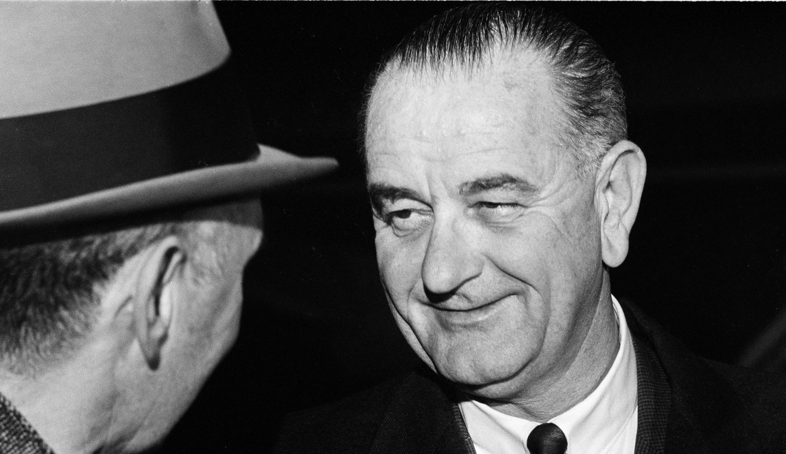 A president’s prank, and how a strange vehicle made it possible