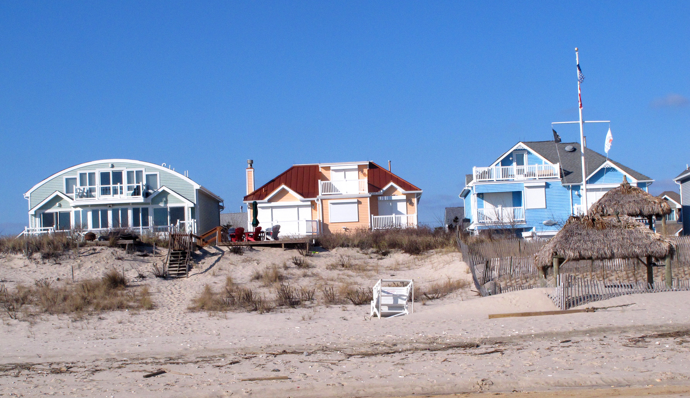 How you paid for that rich person’s beachfront house